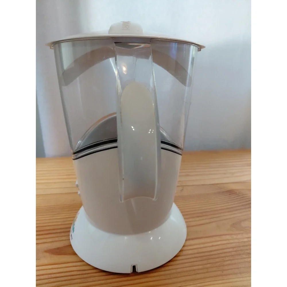 Mr Coffee CocoMotion HC4 Automatic Hot Chocolate Cocoa Maker Mixer 4 Cups WORKS